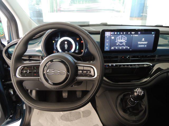 FIAT 500 Berlina Hybrid Icon