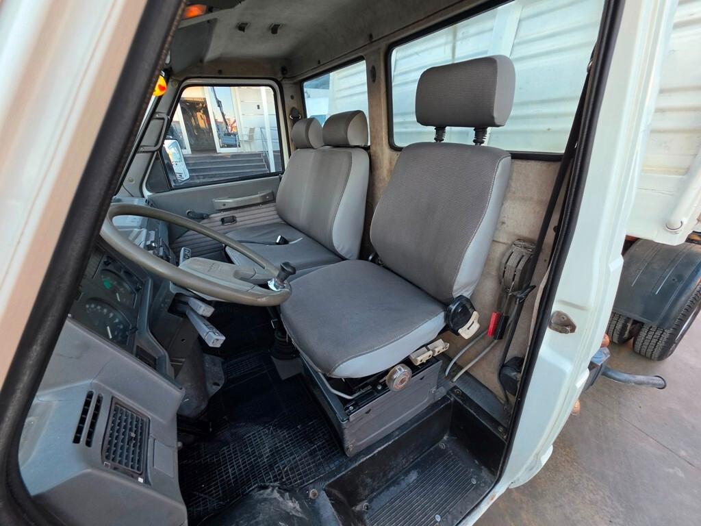 IVECO TURBODAILY 35-10 RIBALTABILE TRILATERALE