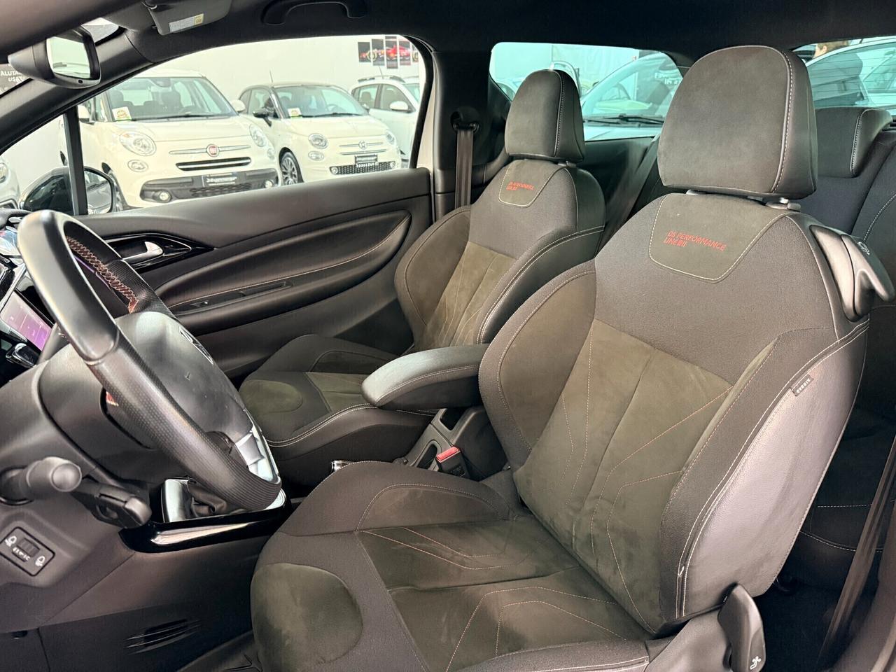 DS3 110cv aut. Performance Line benzina