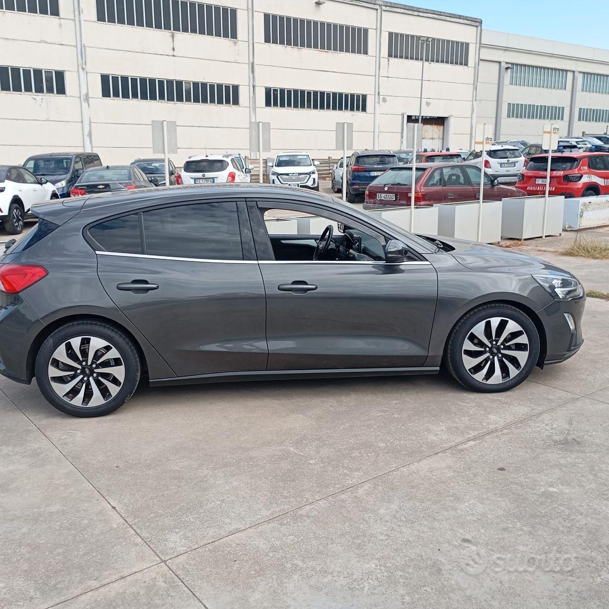 Ford Focus Business Co Pilot Automatic