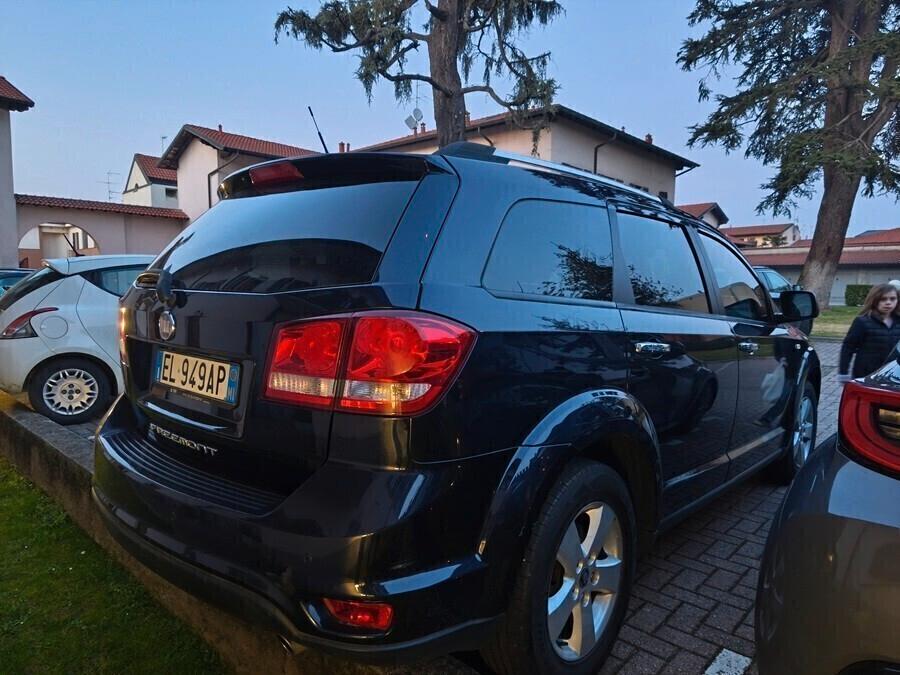 Fiat Freemont 2.0 Multijet 140 CV Lounge