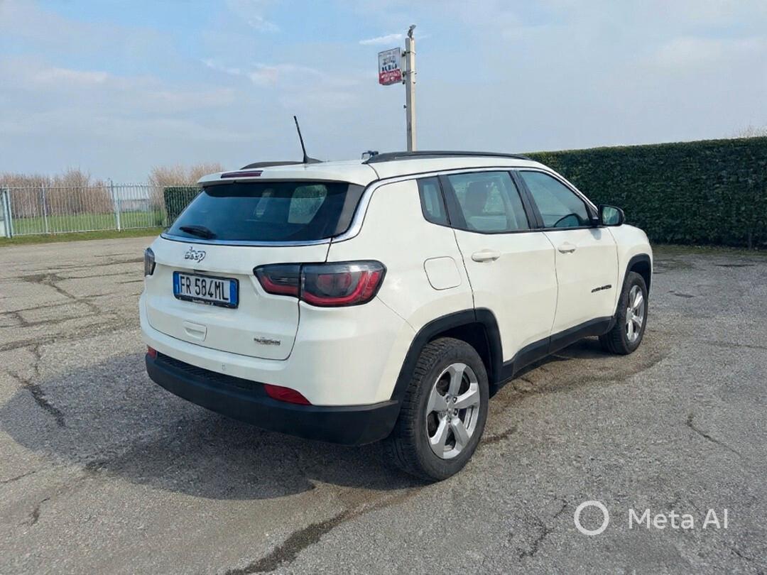 Jeep Compass 1.6 Multijet II 2WD Longitude