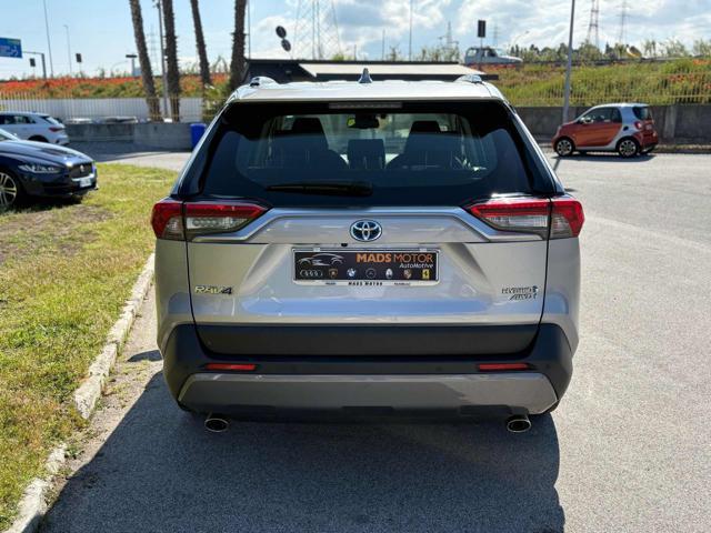 TOYOTA RAV 4 MY23 RAV4 2.5 HV (222CV) E-CVT AWD-i Active