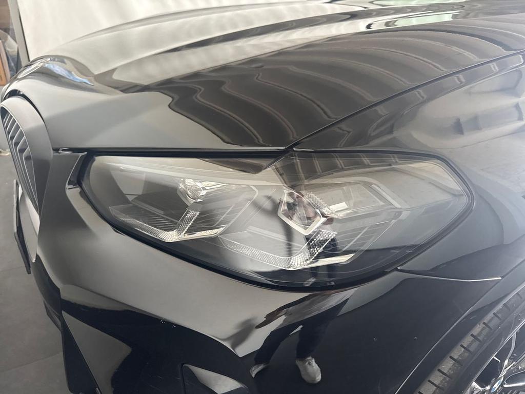BMW X3 20 d Mild Hybrid 48V Msport xDrive Steptronic