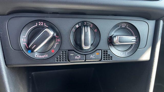 VOLKSWAGEN Polo 1.6 TDI DPF 5 porte Comf. BlueMotion Technology