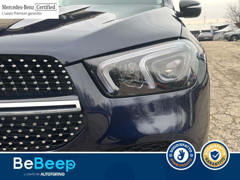 Mercedes-Benz GLE 350 DE PHEV (E EQ-POWER) PREMIUM 4MATIC AUTO