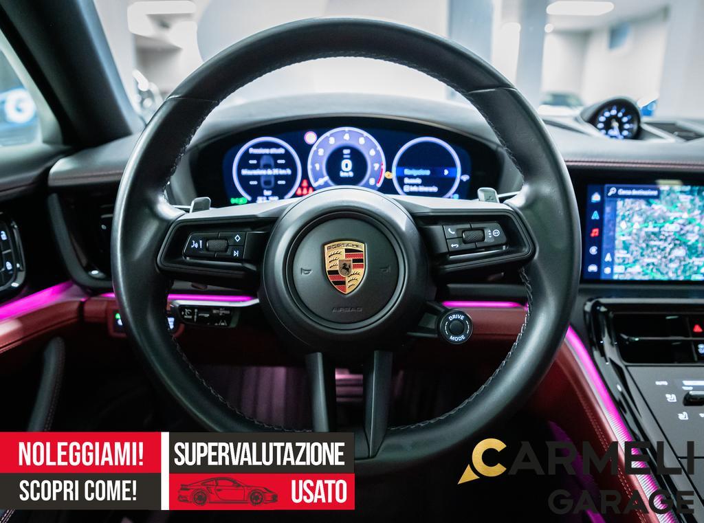 Porsche Panamera III 2024 2.9