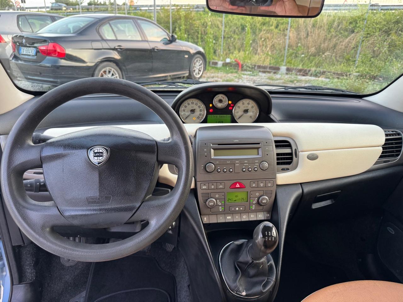 Lancia Ypsilon 1.3 Multijet 16V Platino