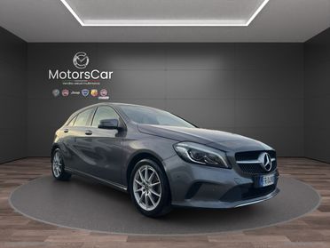 MERCEDES-BENZ A 180 Sport