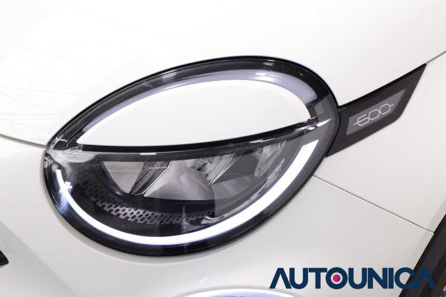 FIAT 600 HYBRID 100 CV DCT MHEV FARI LED