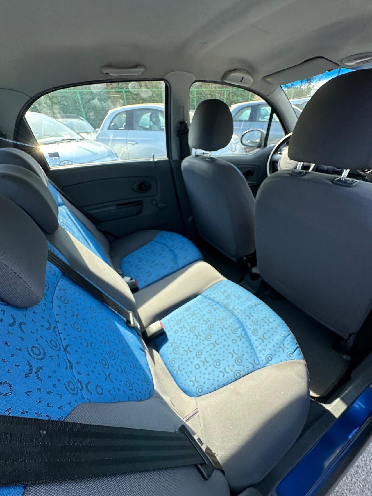 Chevrolet Matiz 800 SE Chic GPL Eco Logic