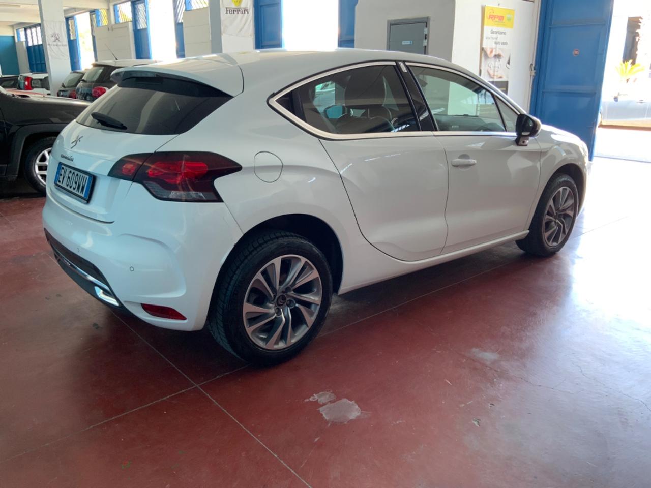 Ds DS4 4 1.6 e-HDi 115 airdream So Chic