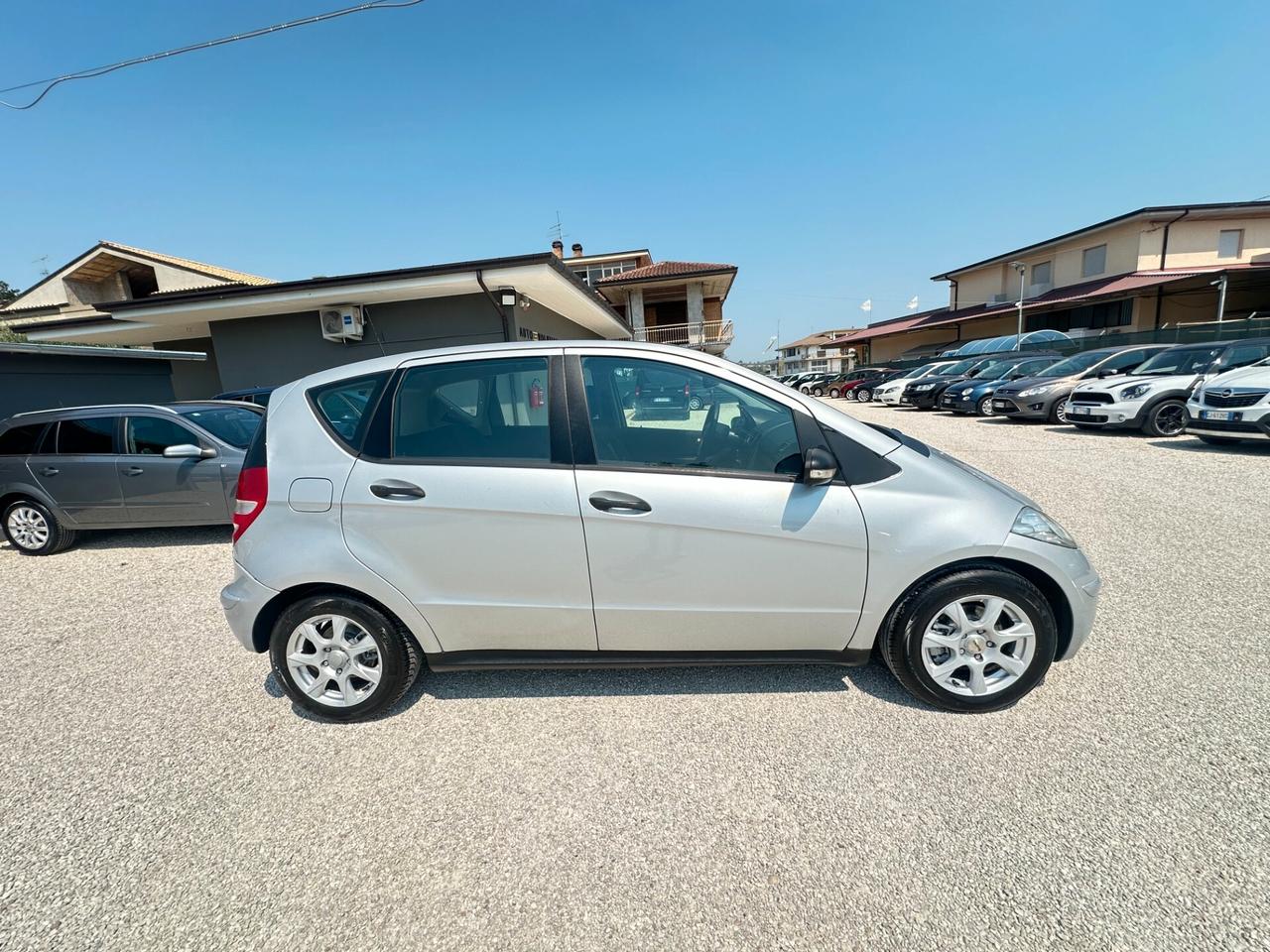 Mercedes-Benz A 180 CDI 110 cv 5 porte 250.320 km