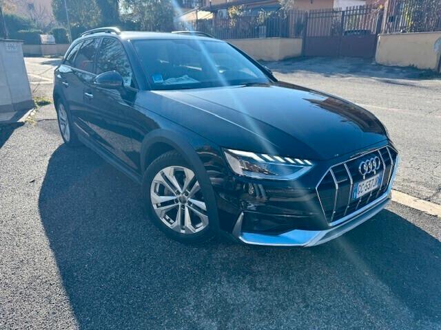 Audi A4 allroad A4 allroad 40 TDI 190 CV S tronic Business Evolution