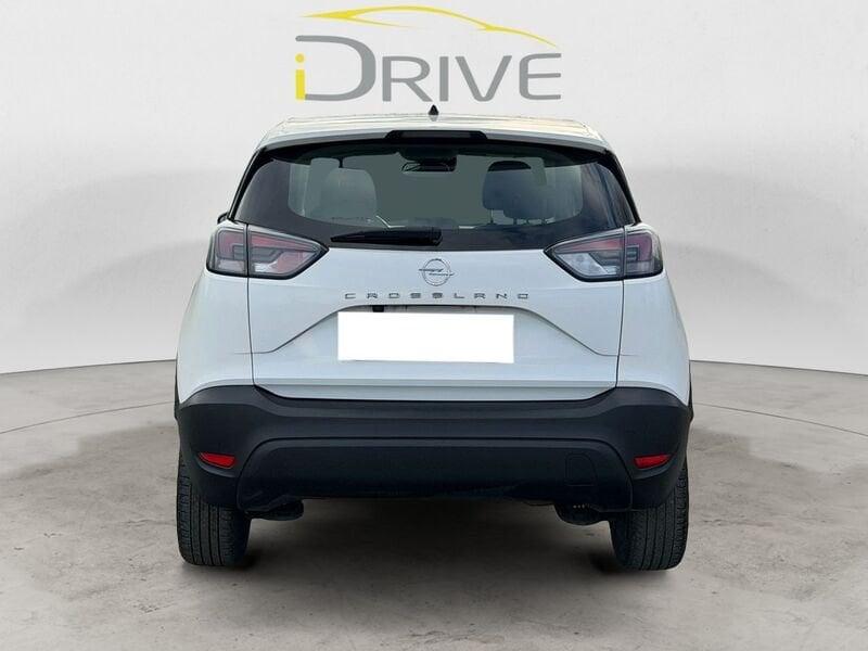 Opel Crossland Crossland 1.2 Edition s&s 83cv