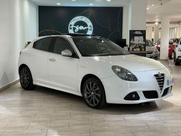 Alfa Giulietta Exclusive Diesel 80.000 KM Tetto Apribile