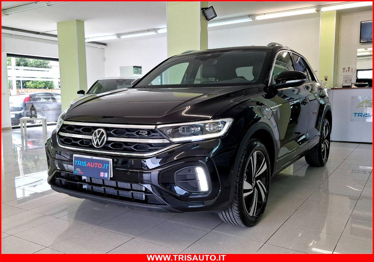 VOLKSWAGEN T-Roc 1.0 Tsi R-Line NEOPATENTATI (FULL LED+ANDROID+APPLE)