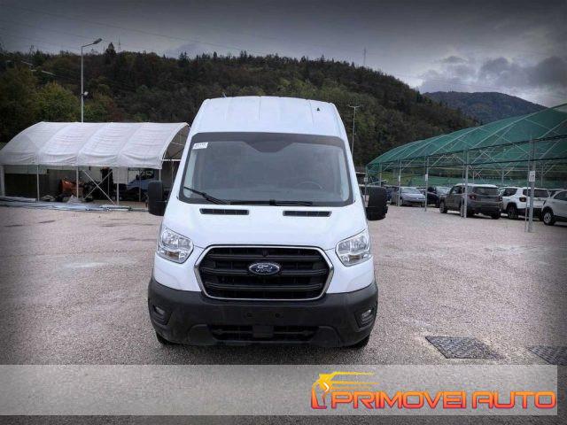 FORD Transit 350 2.0TDCi EcoBlue 170CV PL-SL-TA Furg. Jumbo Tre