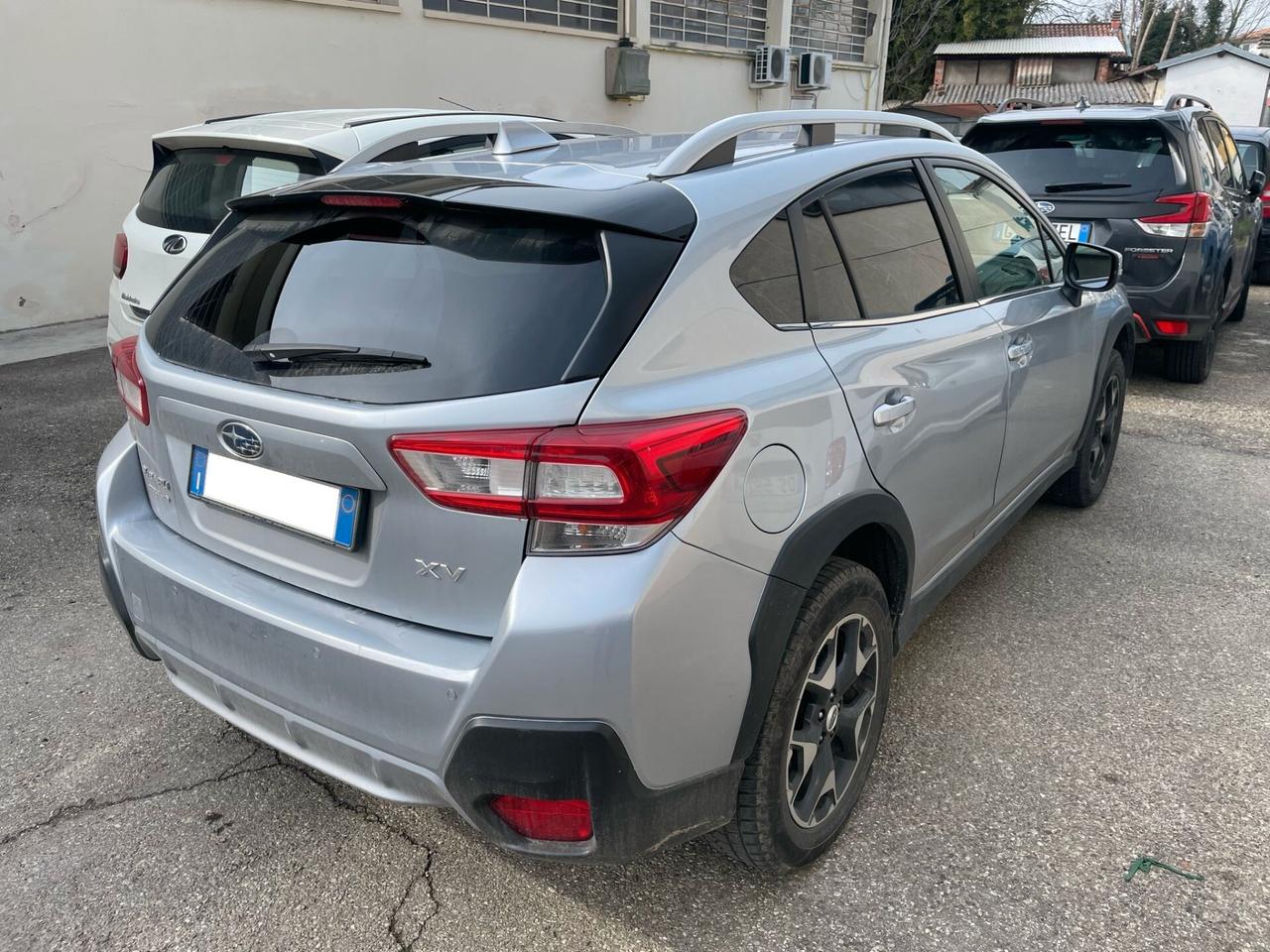 Subaru XV 1.6i Lineartronic Style