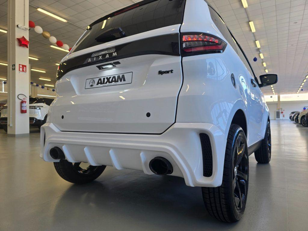 Aixam City Sport