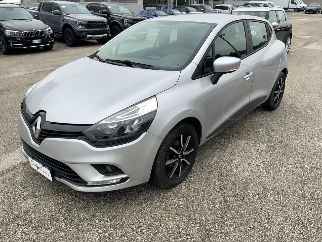 Renault Clio dCi 8V 75CV Start&Stop 5 porte Energy Zen AUTOCARRO 4 POSTI