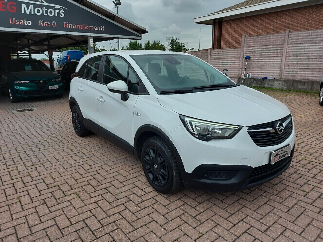 Opel Crossland X 1.2 12V Advance Prezzo Reale