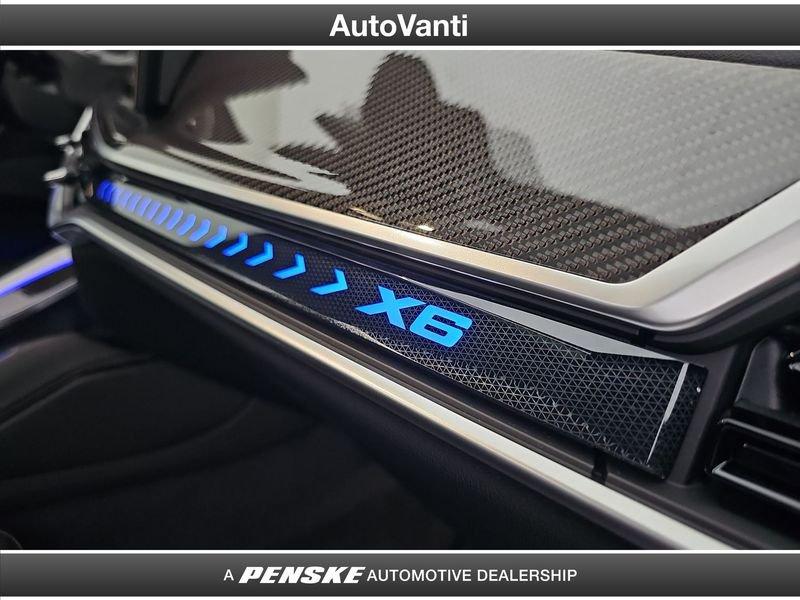 BMW X6 xDrive30d 48V Msport Pro