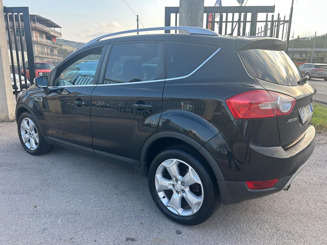 Ford Kuga 2.0 TDCi 136 CV 4WD Titanium DPF