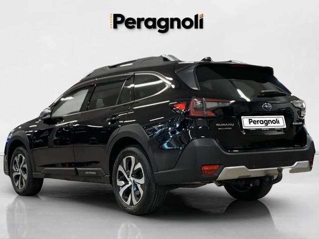 SUBARU OUTBACK 2.5i Lineartronic Premium