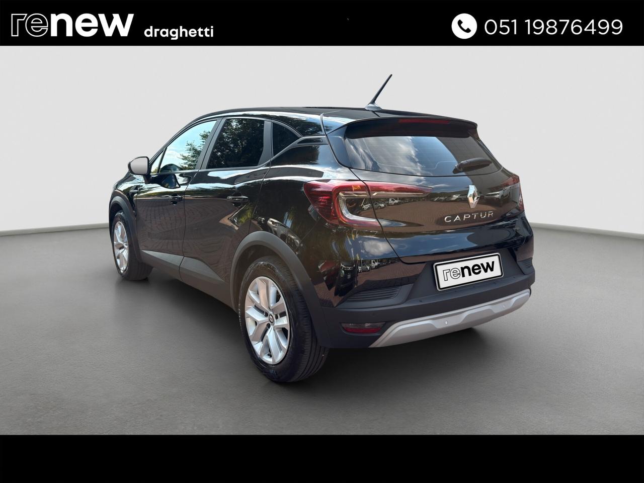 Renault Captur Full Hybrid E-Tech 145 CV Equilibre
