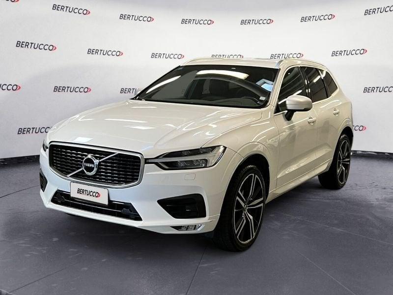 Volvo XC60 (2017-->) D4 AWD Geartronic R-design