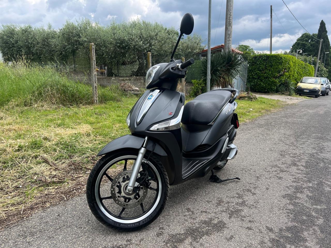 Piaggio Liberty S 125