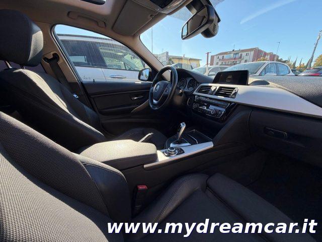 BMW 320 d Touring aut.