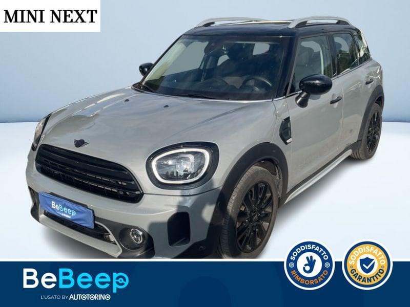 MINI Mini Countryman F60 MINI COUNTRYMAN 1.5 COOPER HYPE AUTO