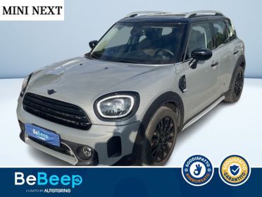 MINI Mini Countryman F60 MINI COUNTRYMAN 1.5 COOPER HYPE AUTO