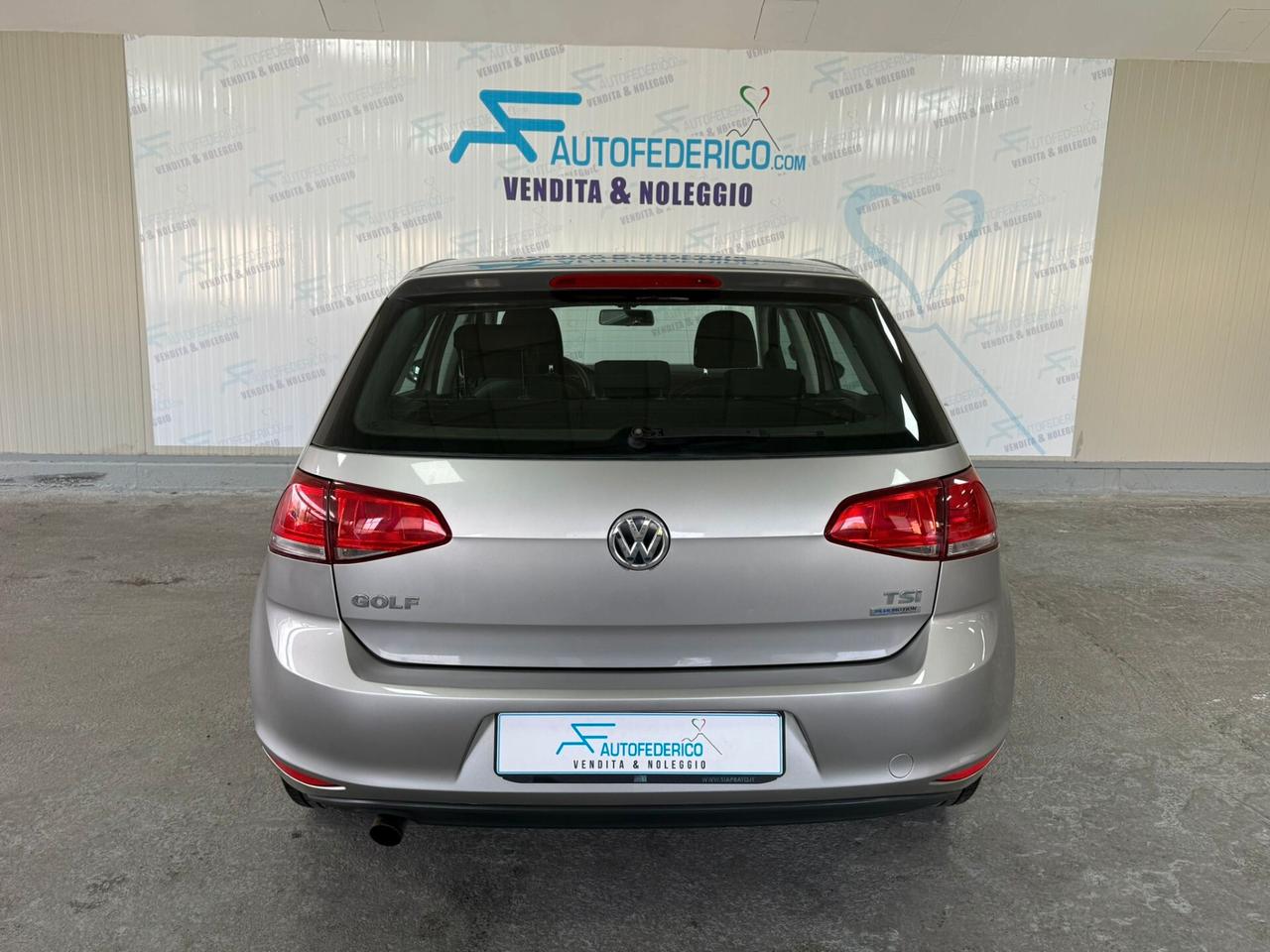 Volkswagen Golf 1.2 Tsi 105cv 5p. Trendline BlueMotion Technology