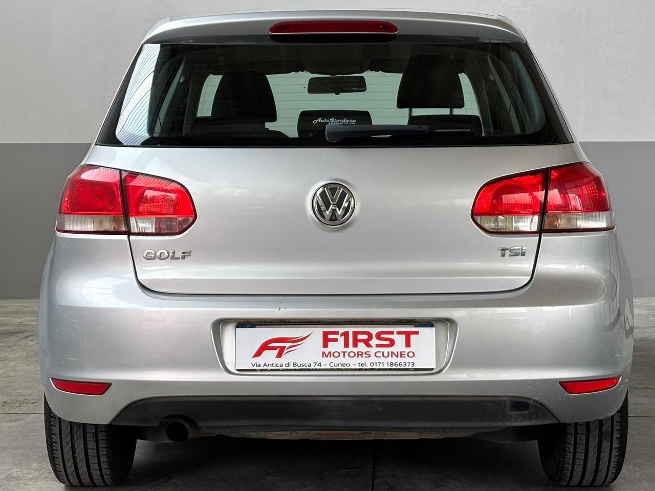 Volkswagen Golf 1.2 TSI 5p. Comfortline