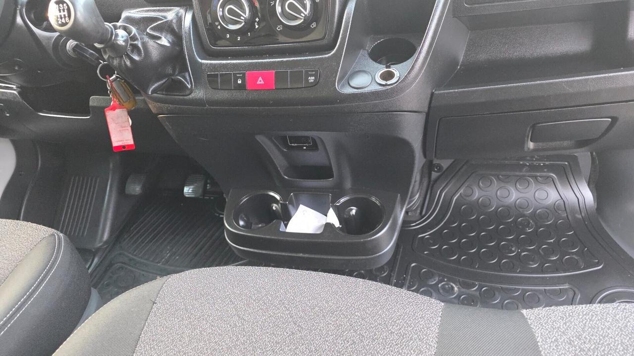 FIAT DUCATO L4 H2 MAXI -2.3 MJT 150 CV -EURO 6