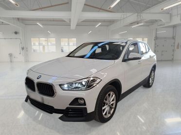 BMW X2 xDrive 18d Business X