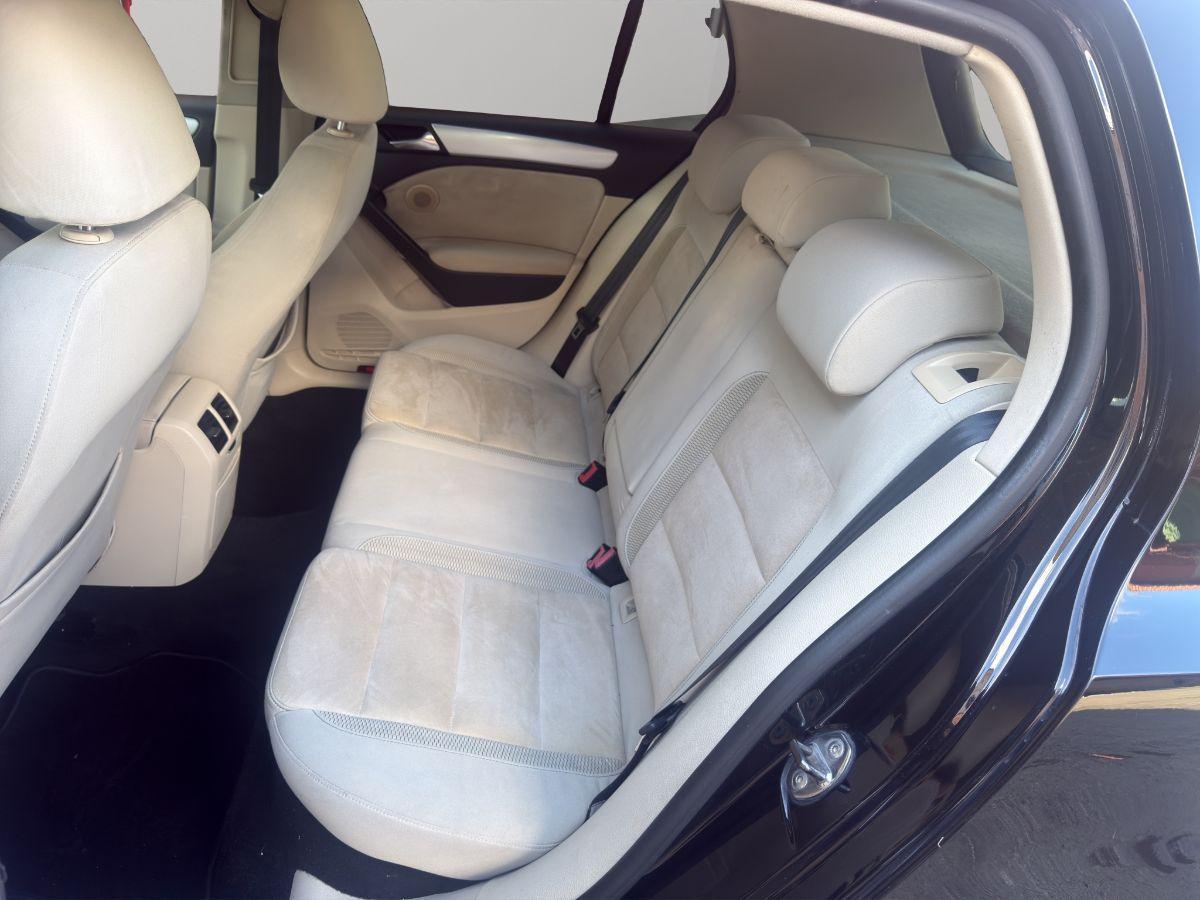 VOLKSWAGEN - Golf - 1.6 TDI 105CV DPF 5p. Highline