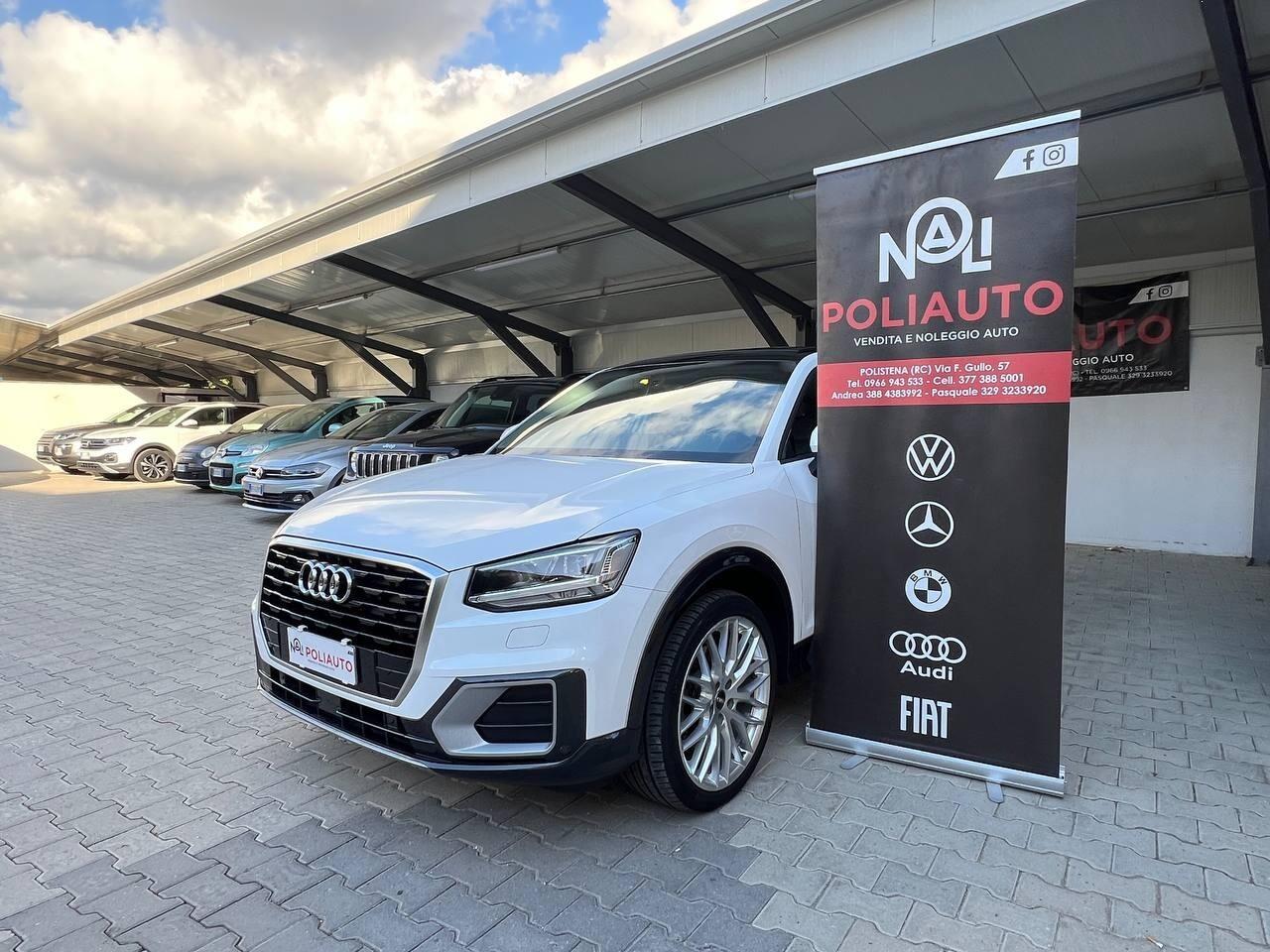 AUDI Q2 1.6 TDI Business