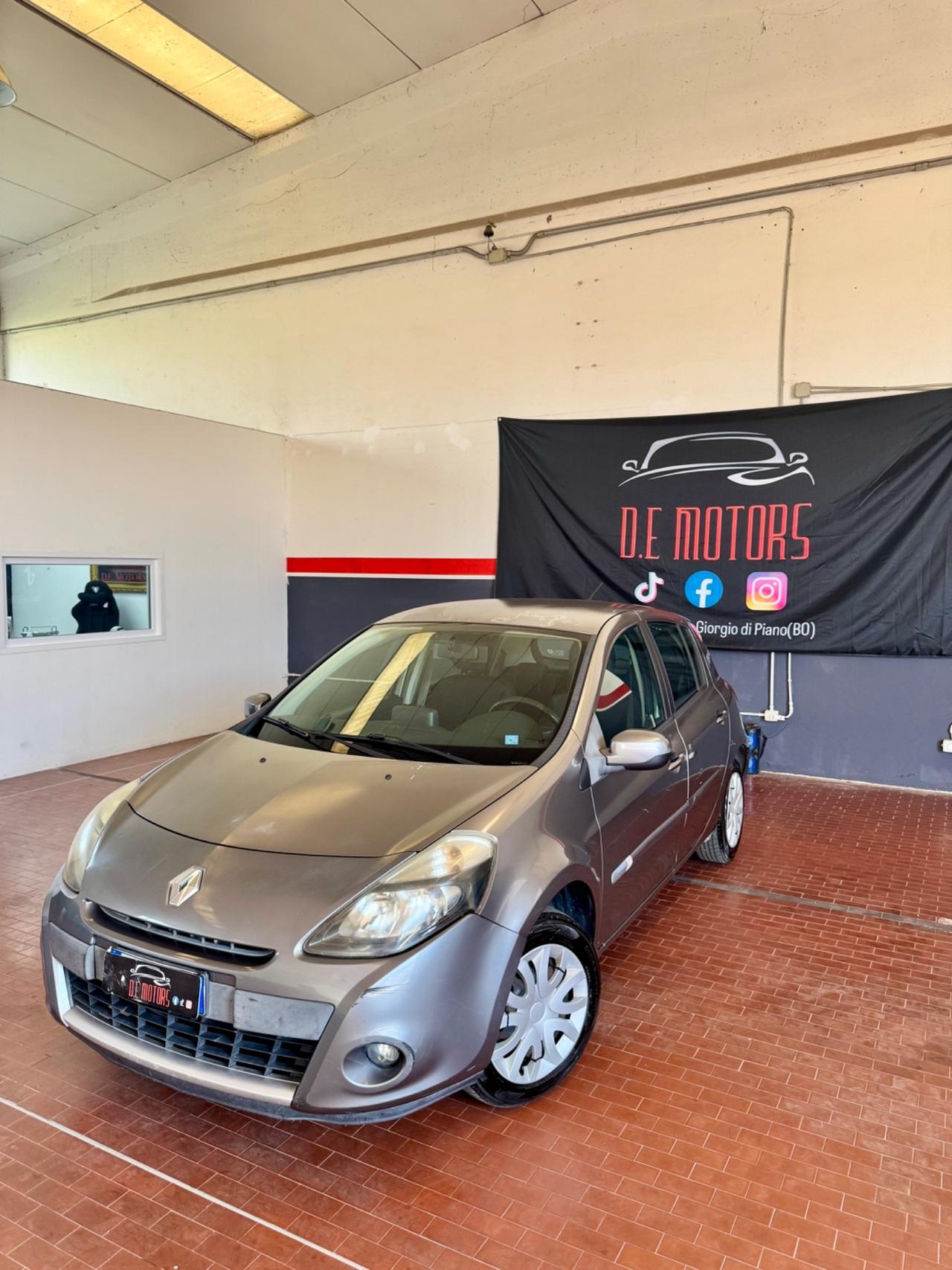 Renault Clio 1.5 dCi 75CV 5 porte Dynamique