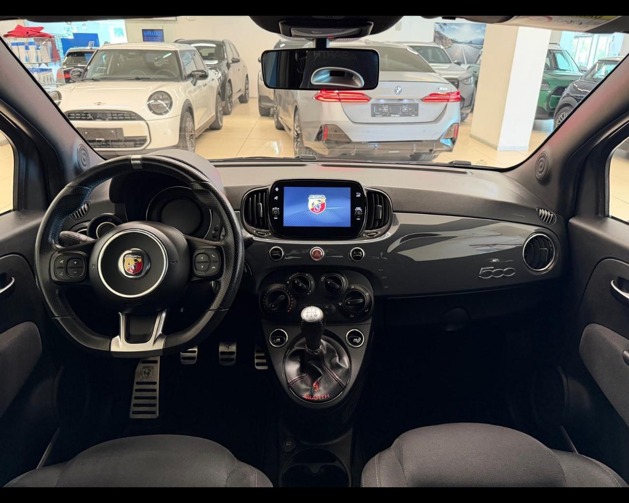 ABARTH 595 - 595 1.4 Turbo T-Jet 145 CV