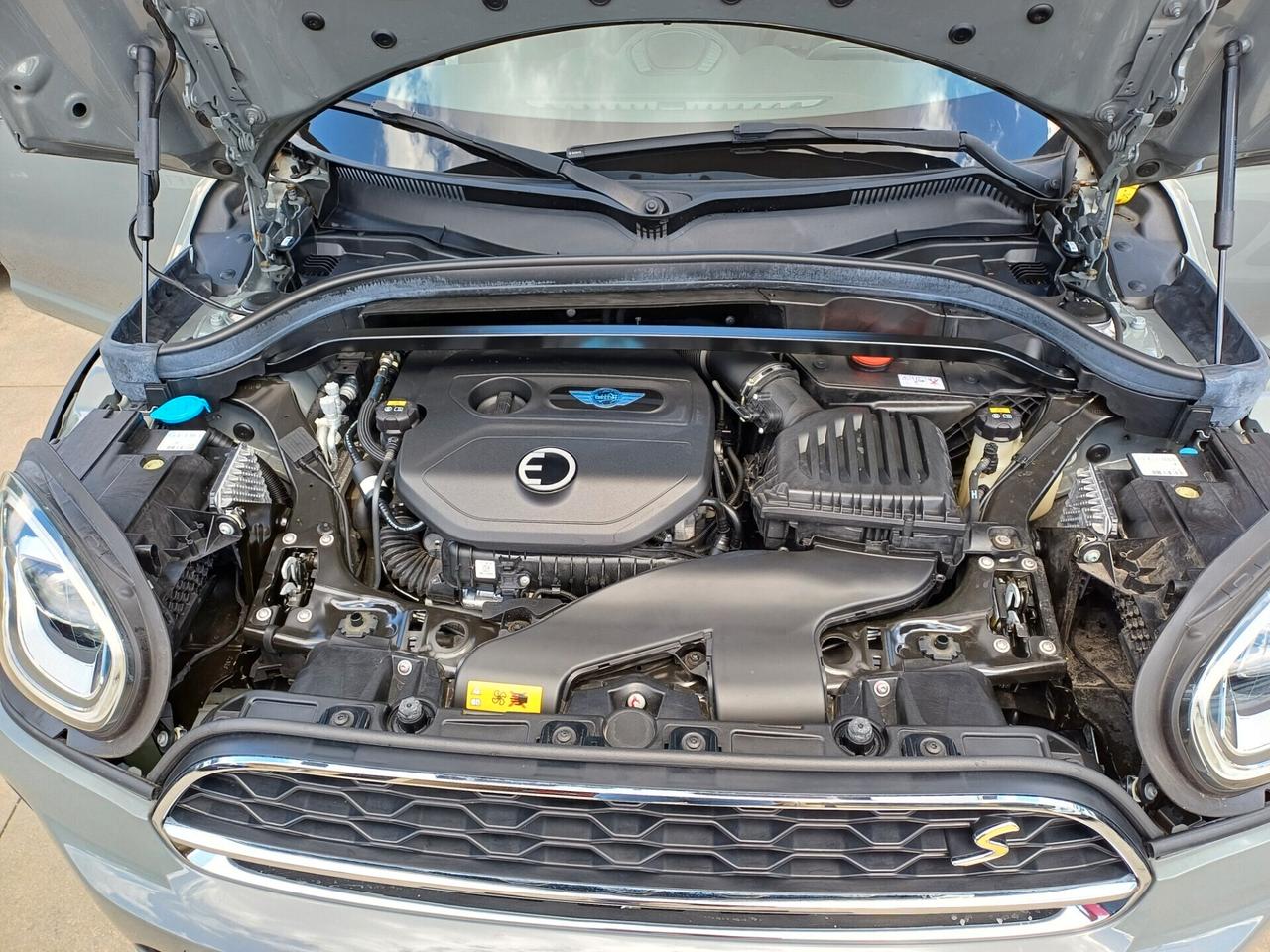 Mini Cooper S Countryman 1.5 SE Business ALL4 Automatica