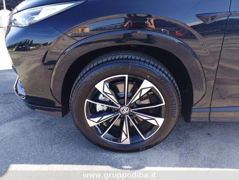 MG HS NUOVO HEV Nuova HEV Luxury Black