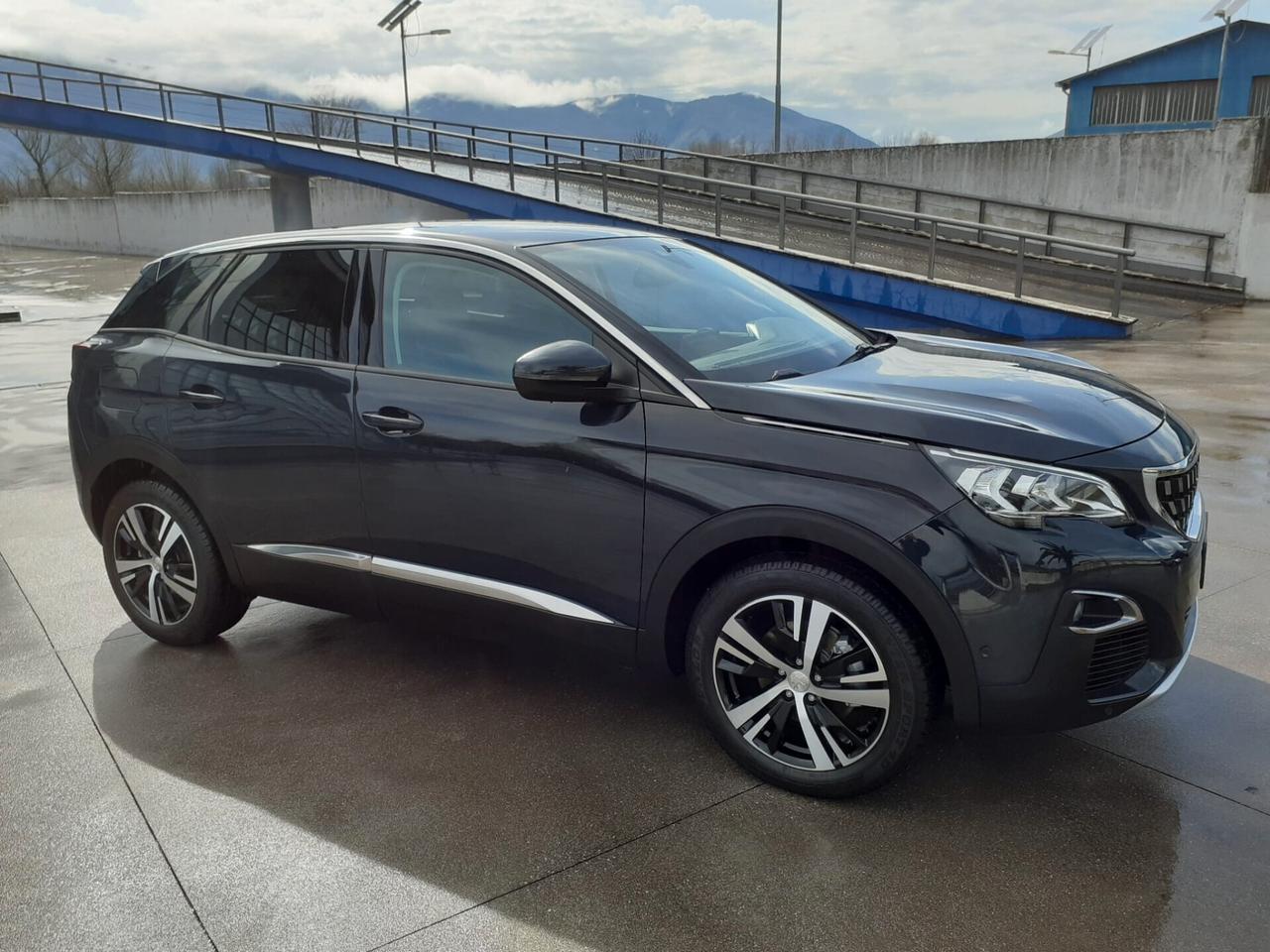 Peugeot 3008 BlueHDi 130cv EAT8 Allure anno 2019