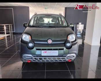 FIAT Panda Cross 0.9 TwinAir Turbo S&S 4x4