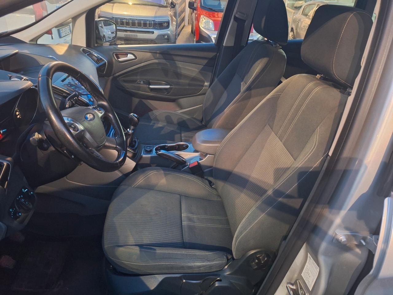 Ford C-Max 1.6 TDCi 115CV Titanium