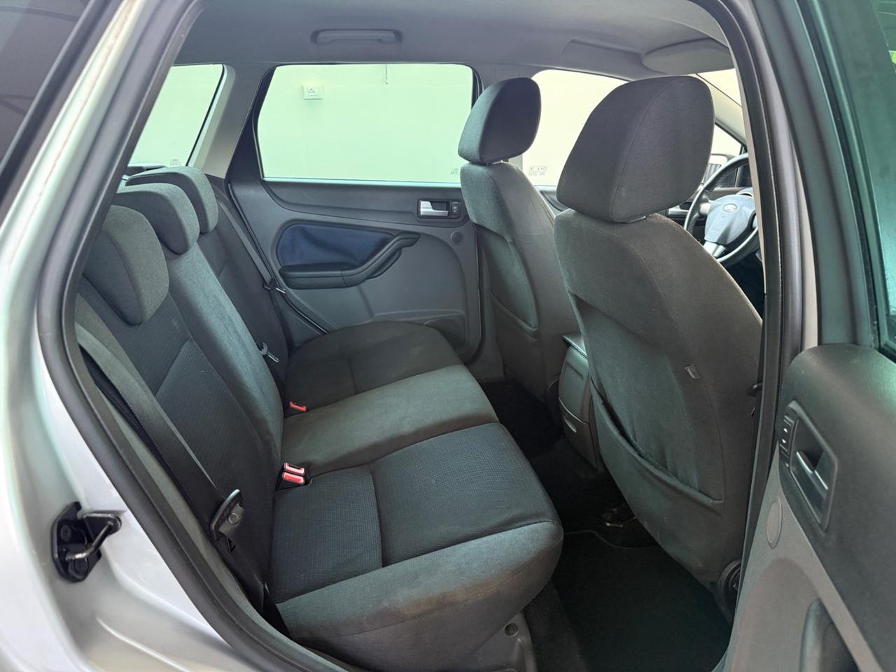 Ford Focus+ 1.6 TDCi (90CV) S.W. Ok neopatentati