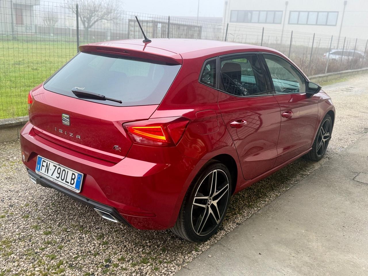 Seat Ibiza 1.6 TDI 95 FR